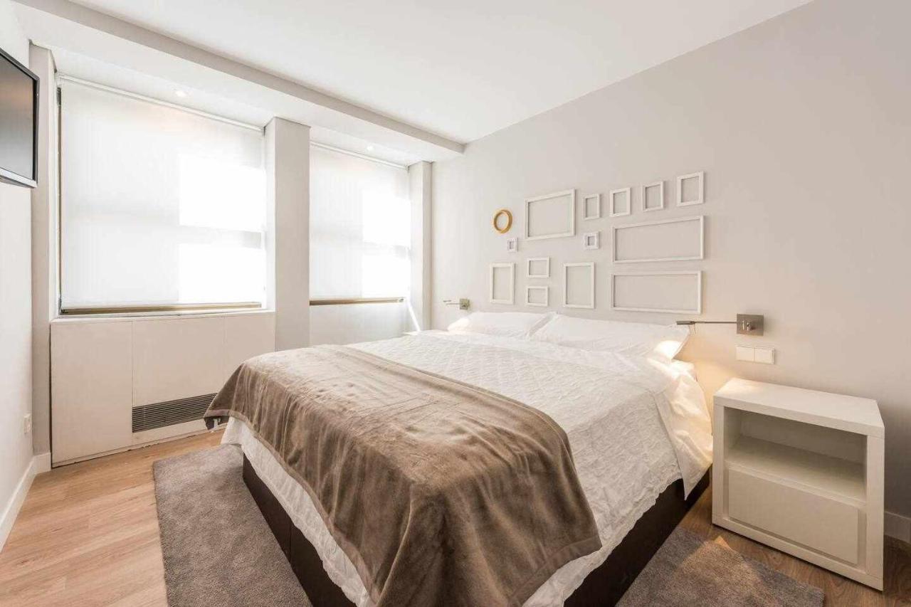 Apartamento lujo princesa gran vía Madri Exterior foto