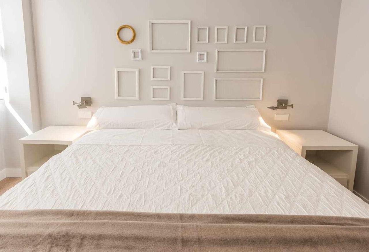 Apartamento lujo princesa gran vía Madri Exterior foto