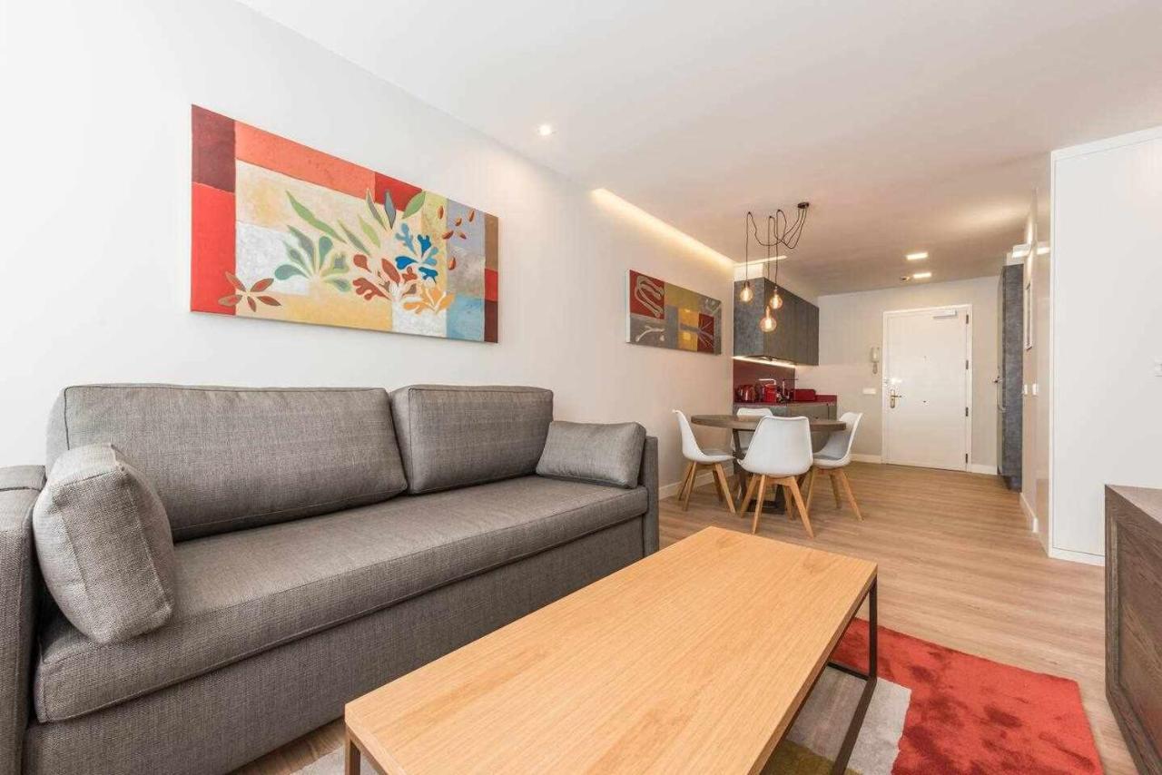 Apartamento lujo princesa gran vía Madri Exterior foto